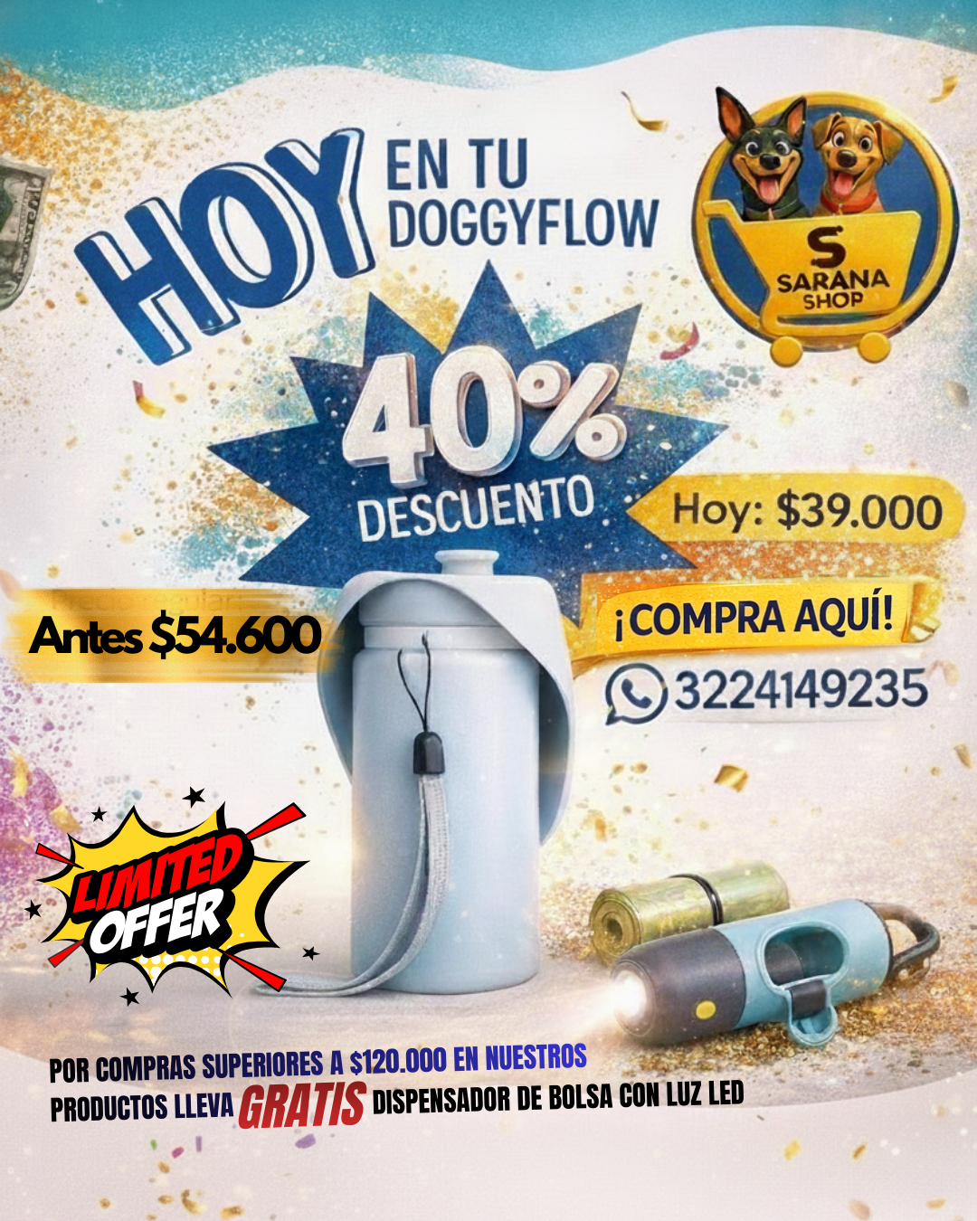 DOGGY FLOW - Imagen 3