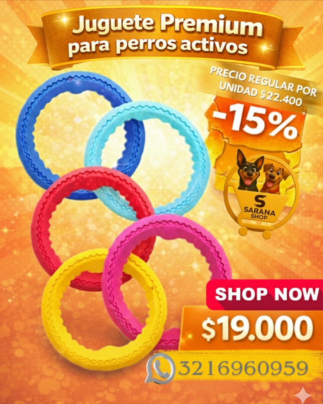 ANILLO MOLAR - Imagen 3