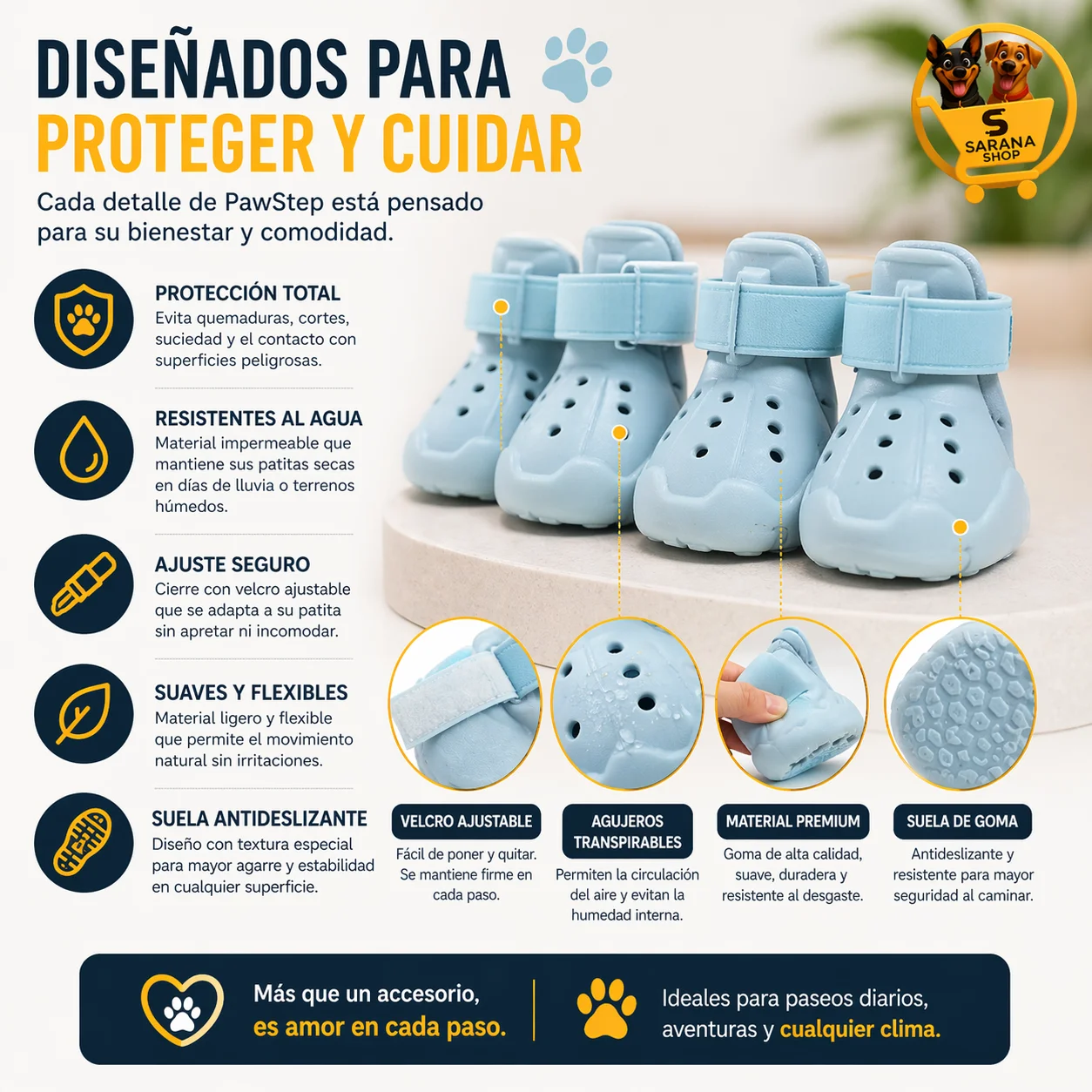 PAWSTEP - Image 2